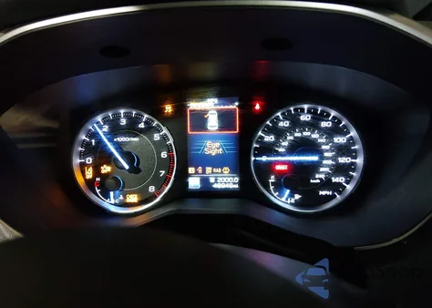 2021 Subaru Ascent Limited из США, поврежденный, VIN 4S4WMALD8M3450286